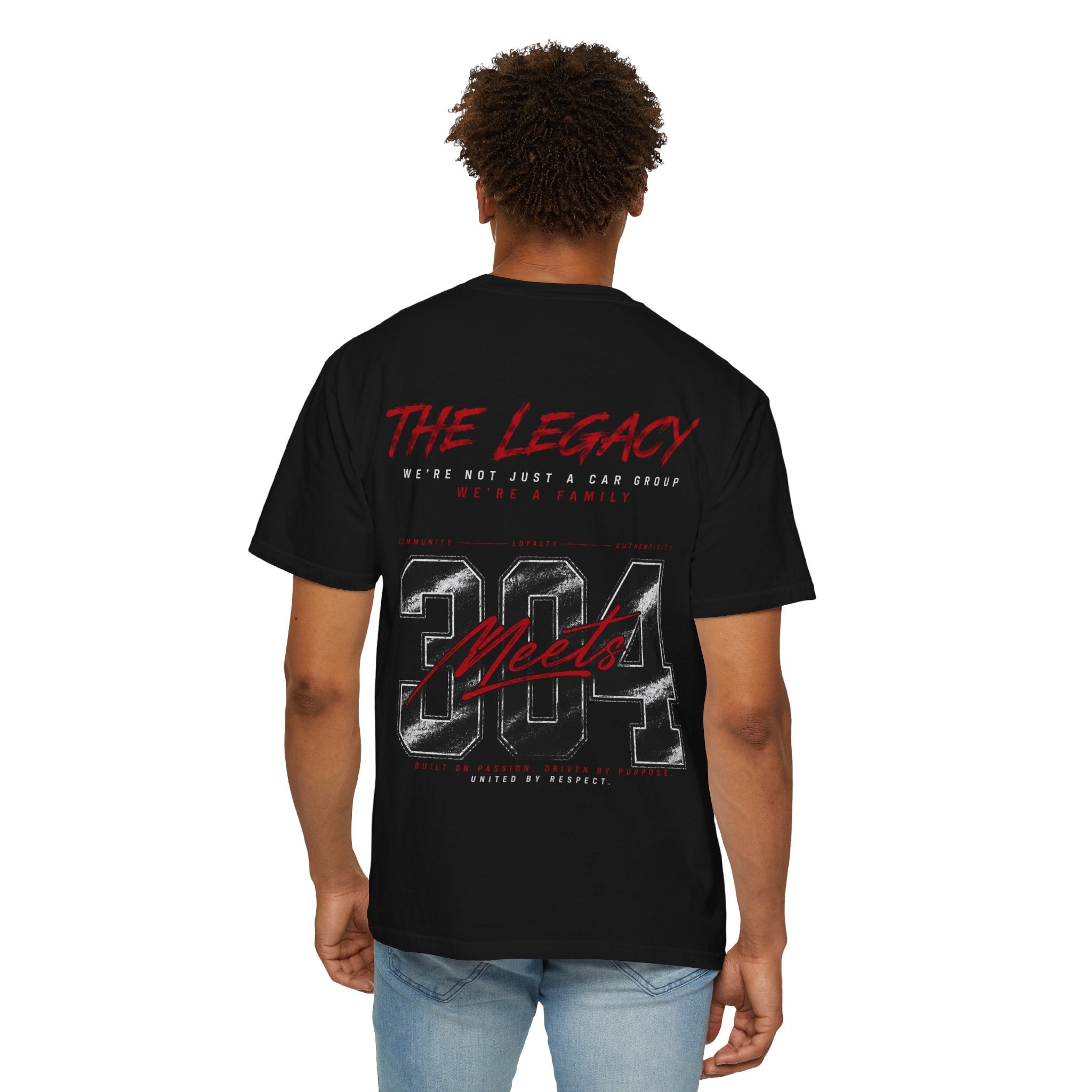 THE LEGACY TEE