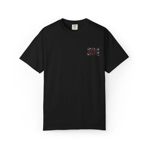 T-Shirt — “The Legacy 304 Meets” Graphic Tee